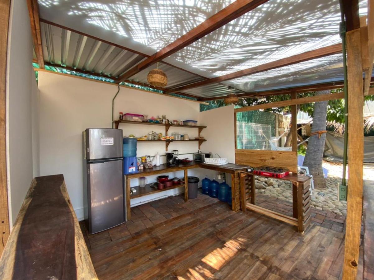 Shaka House Hotel Puerto Escondido  Exterior photo