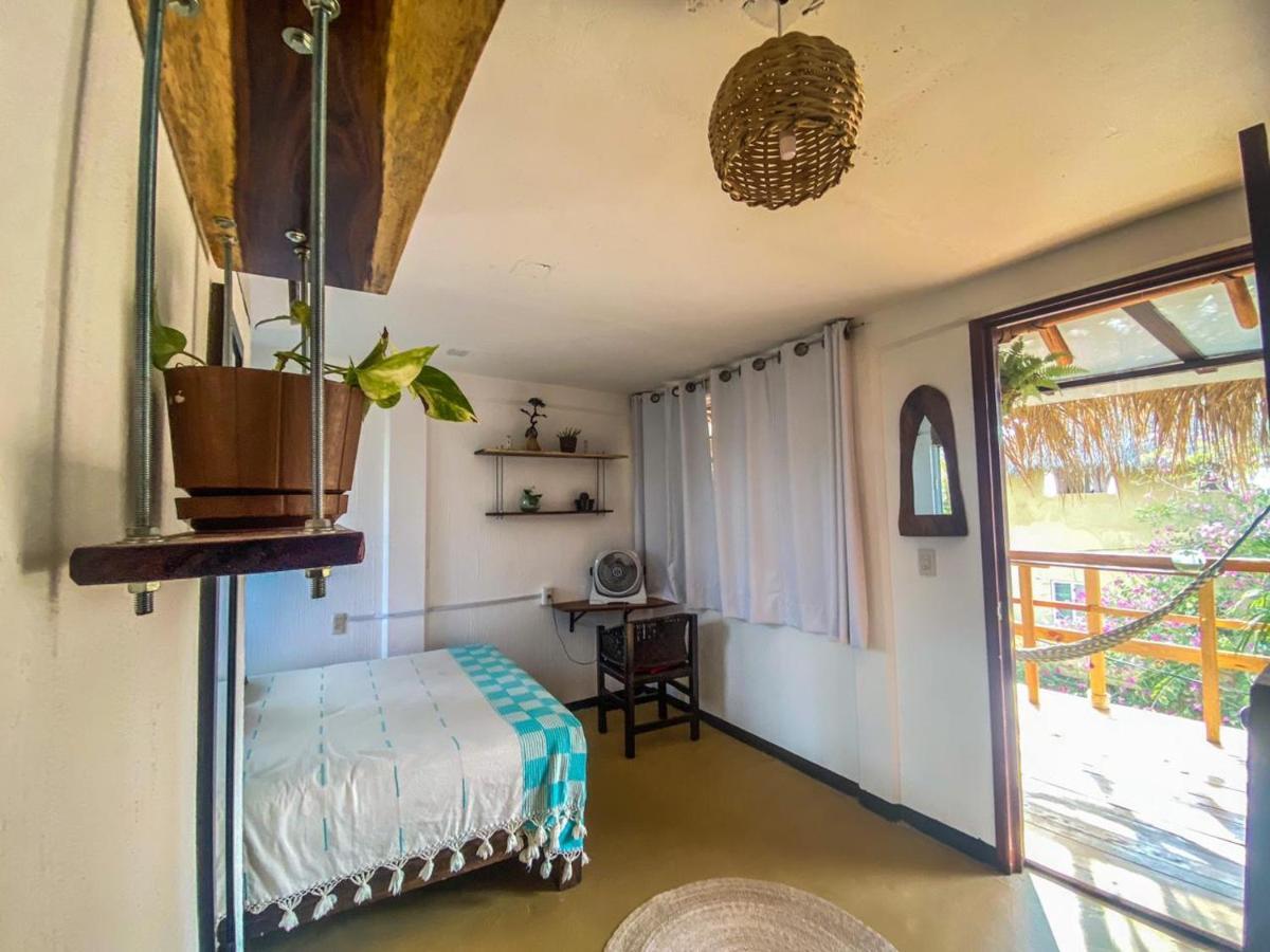 Shaka House Hotel Puerto Escondido  Exterior photo